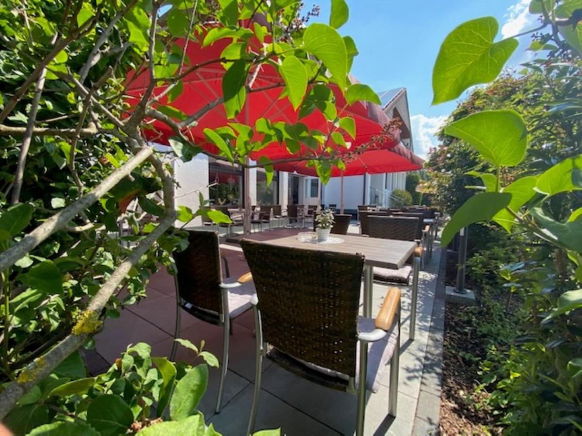 Landhotel Kueffner Pfedelbach Exteriör bild